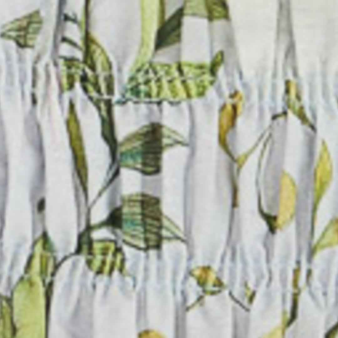Blusa Estampada Paisagem Rio
