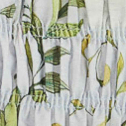 Blusa Estampada Paisagem Rio