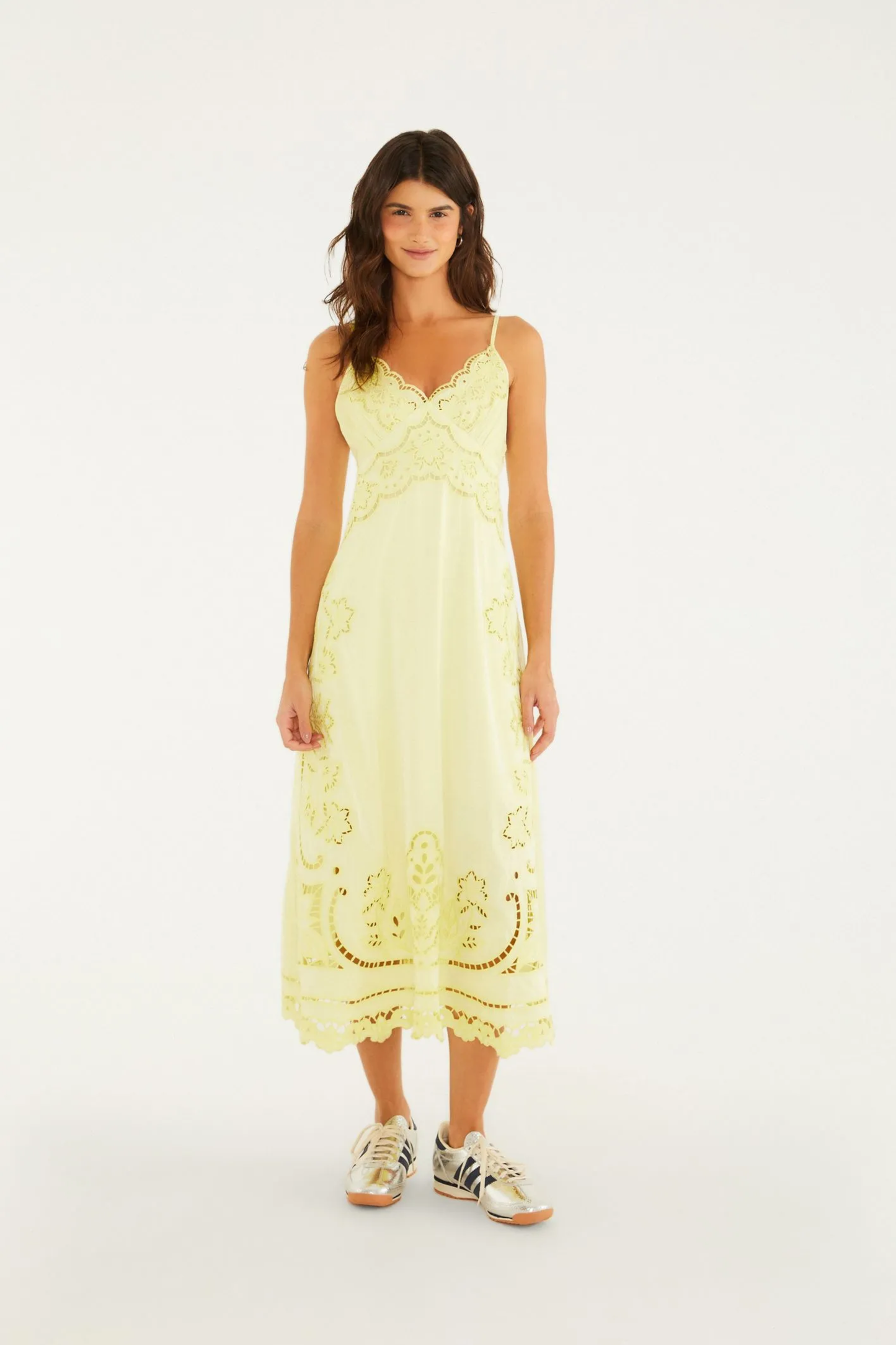 Vestido Richelieu Florie