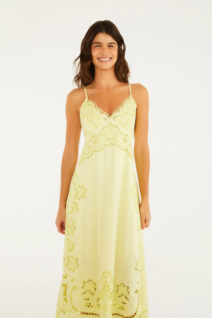 Vestido Richelieu Florie