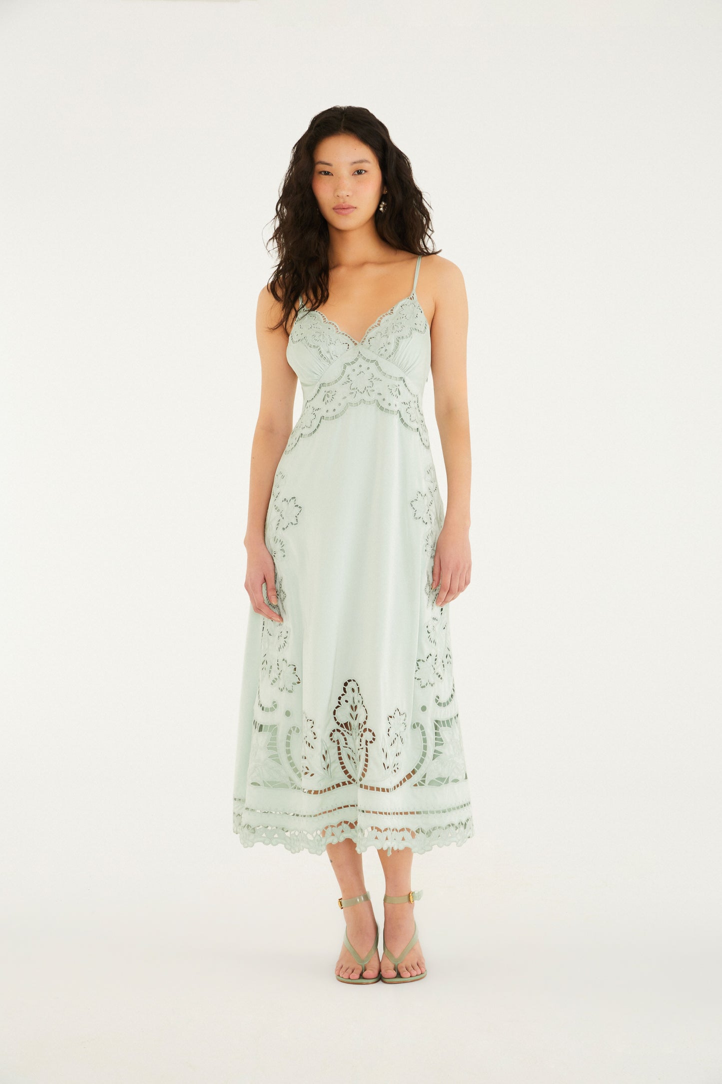 Vestido Richelieu Florie