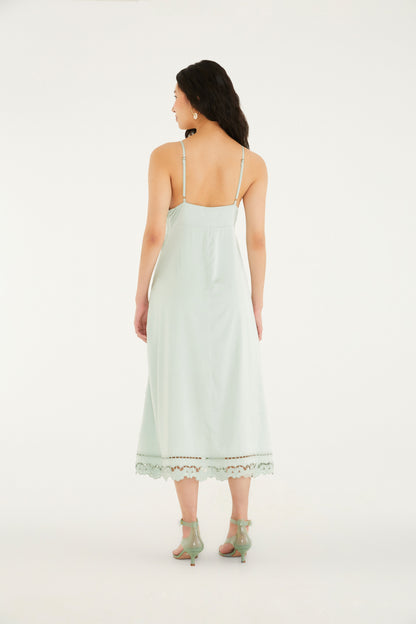 Vestido Richelieu Florie
