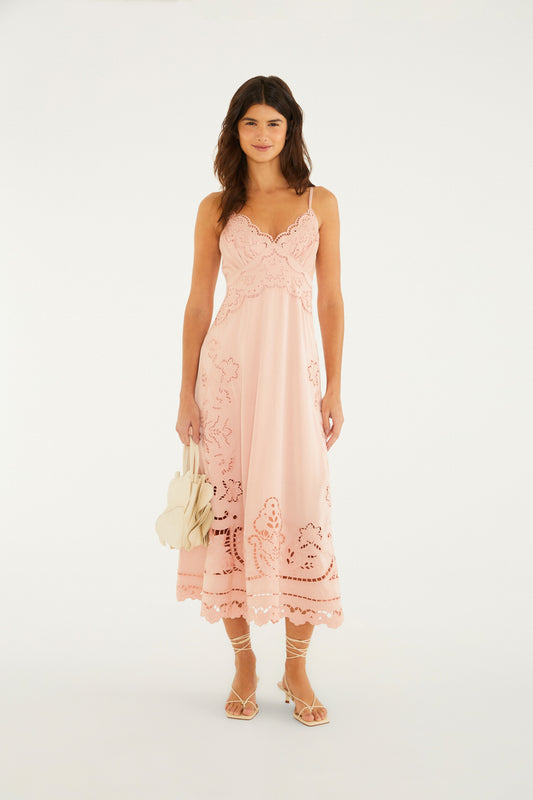 Vestido Richelieu Florie