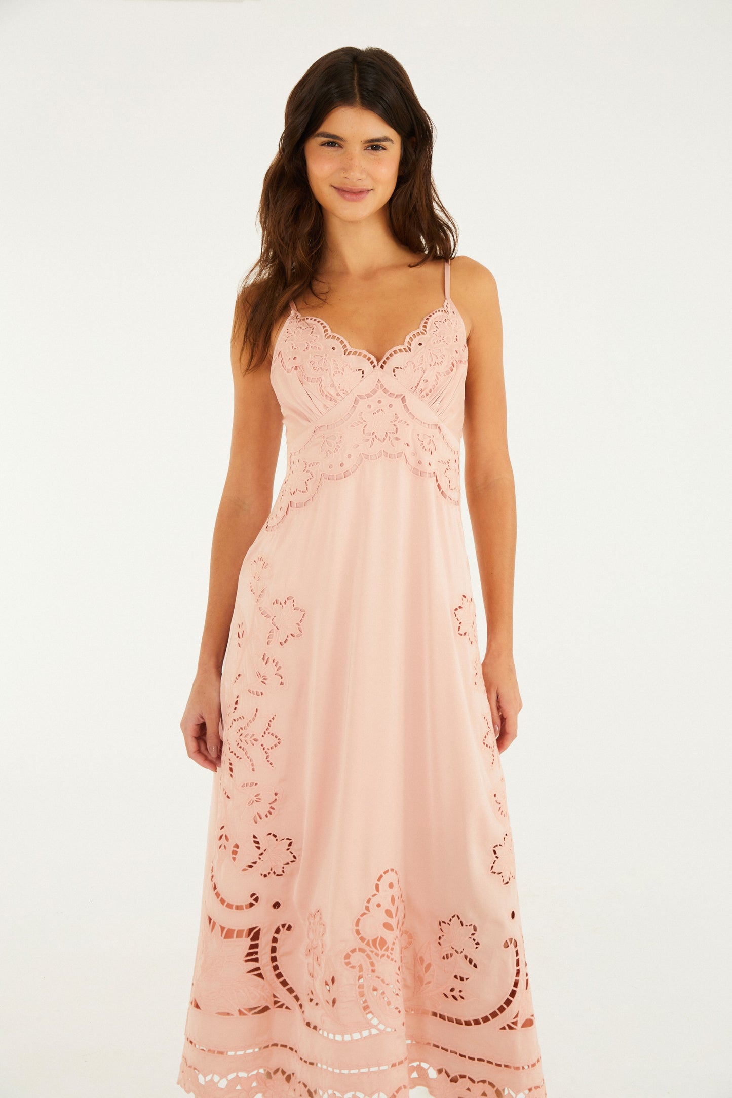 Vestido Richelieu Florie