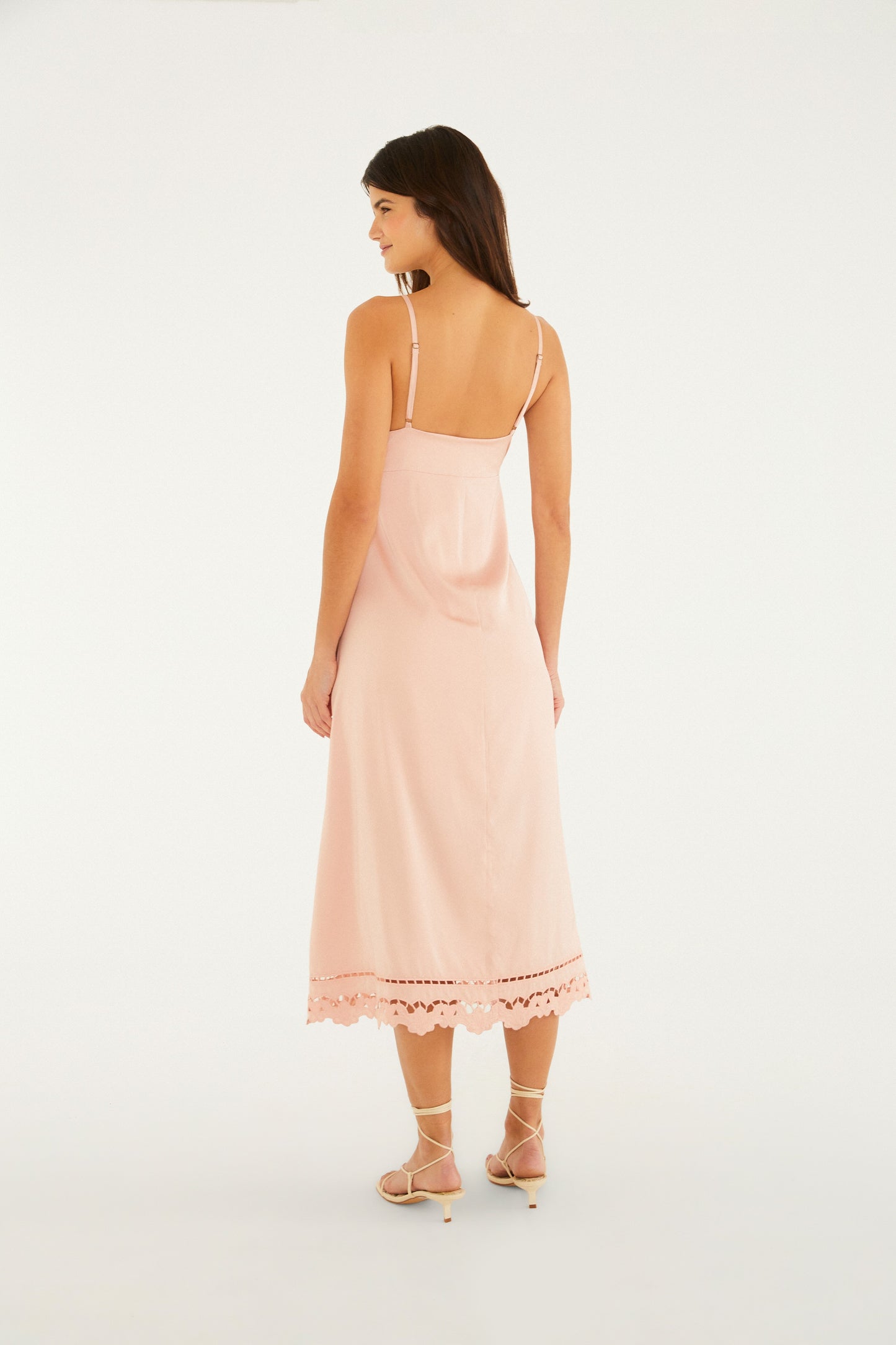 Vestido Richelieu Florie
