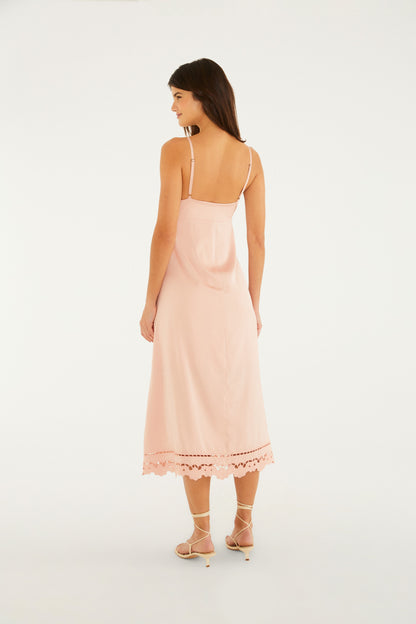 Vestido Richelieu Florie