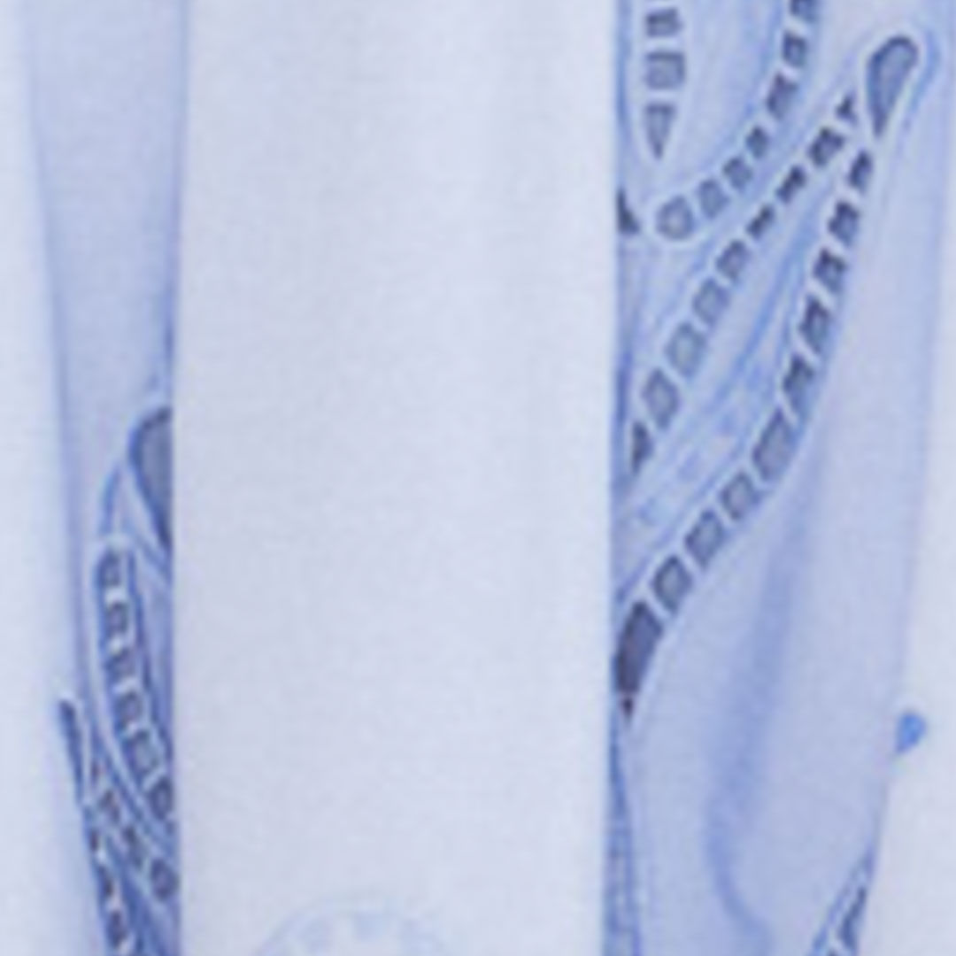 Vestido Barrado De Richelieu Aquaflora