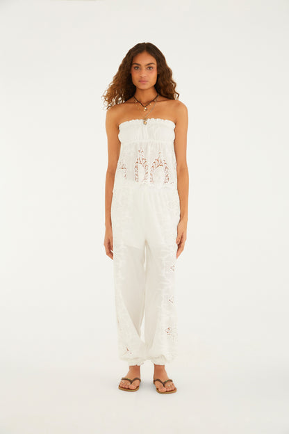 Blusa Artesanal Camafeu