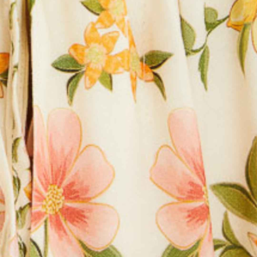 Blusa Estampada Carolina