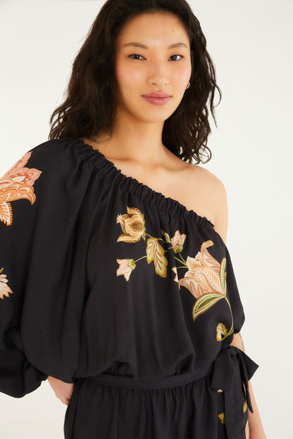 Jumpsuit Estampado Jamile