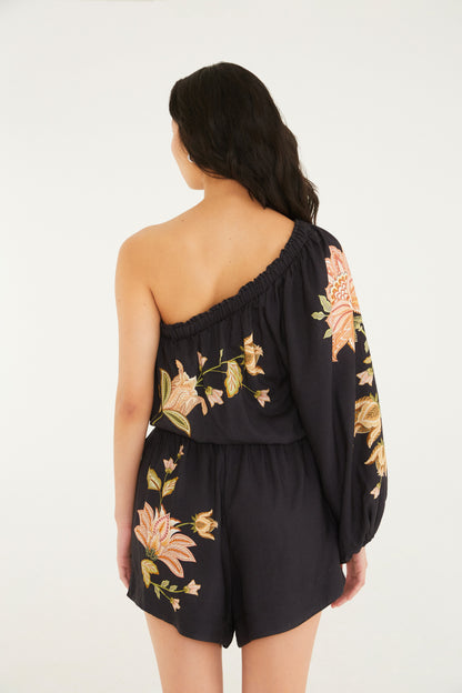 Jumpsuit Estampado Jamile