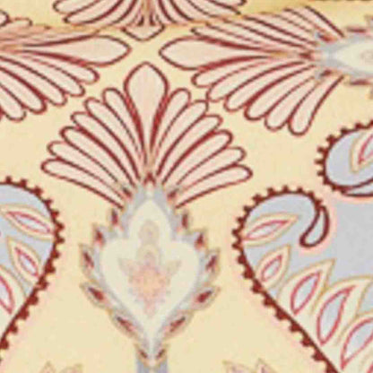 Top Estampado Lenço Arabesque