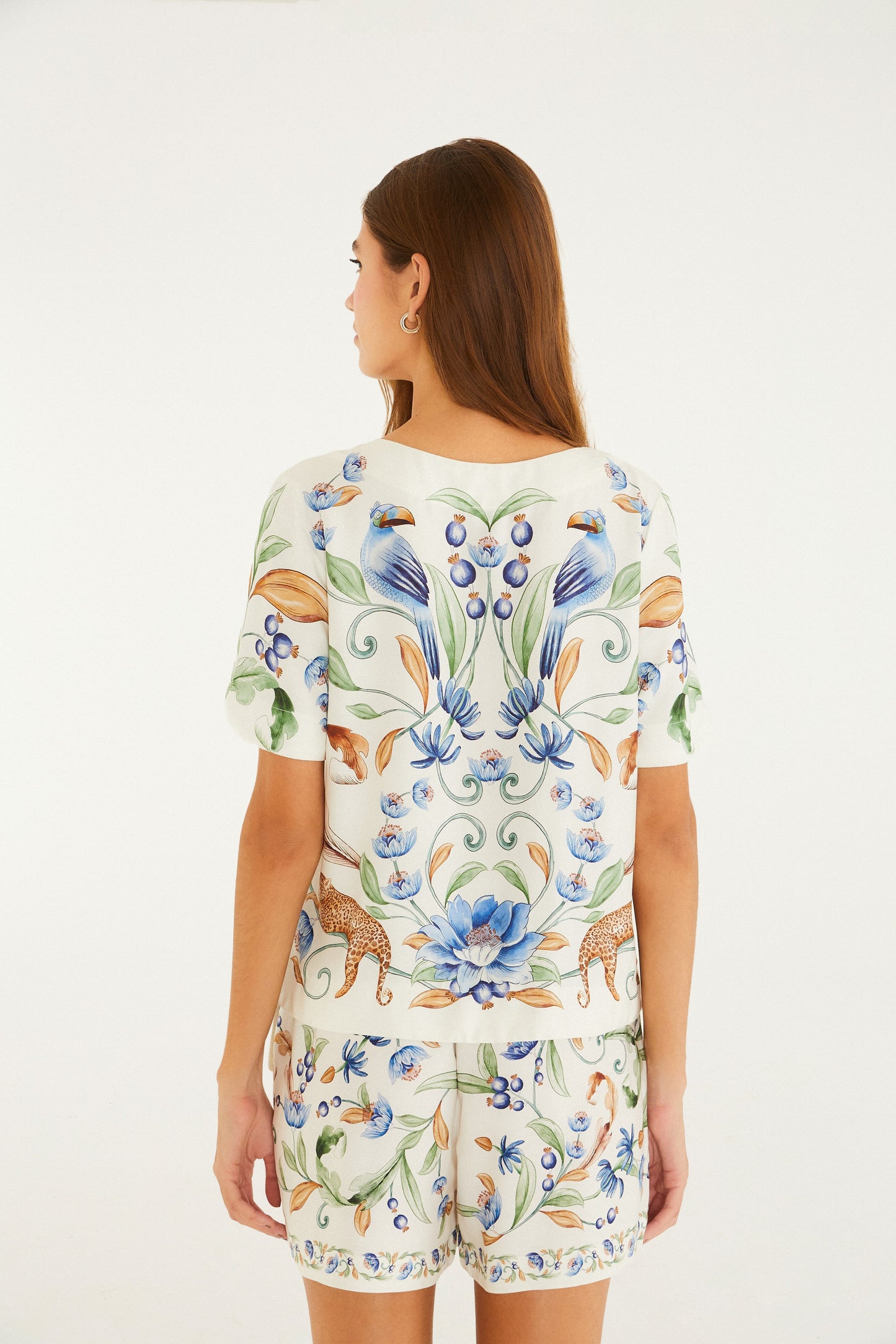 T-Shirt Estampado Elsa