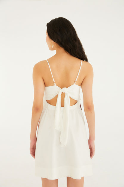 Vestido Corto Estampado Araraquara