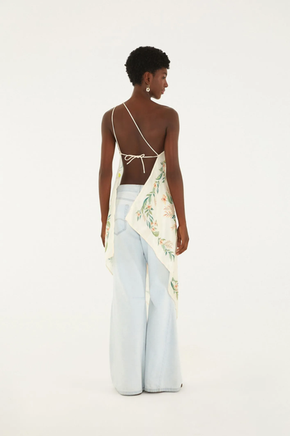 Blusa Estampada Brisa De Rio
