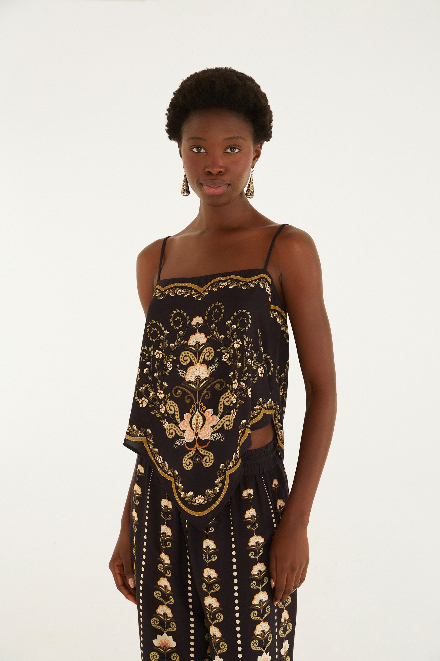 Top Estampado Nikita