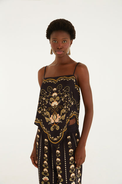 Top Estampado Nikita