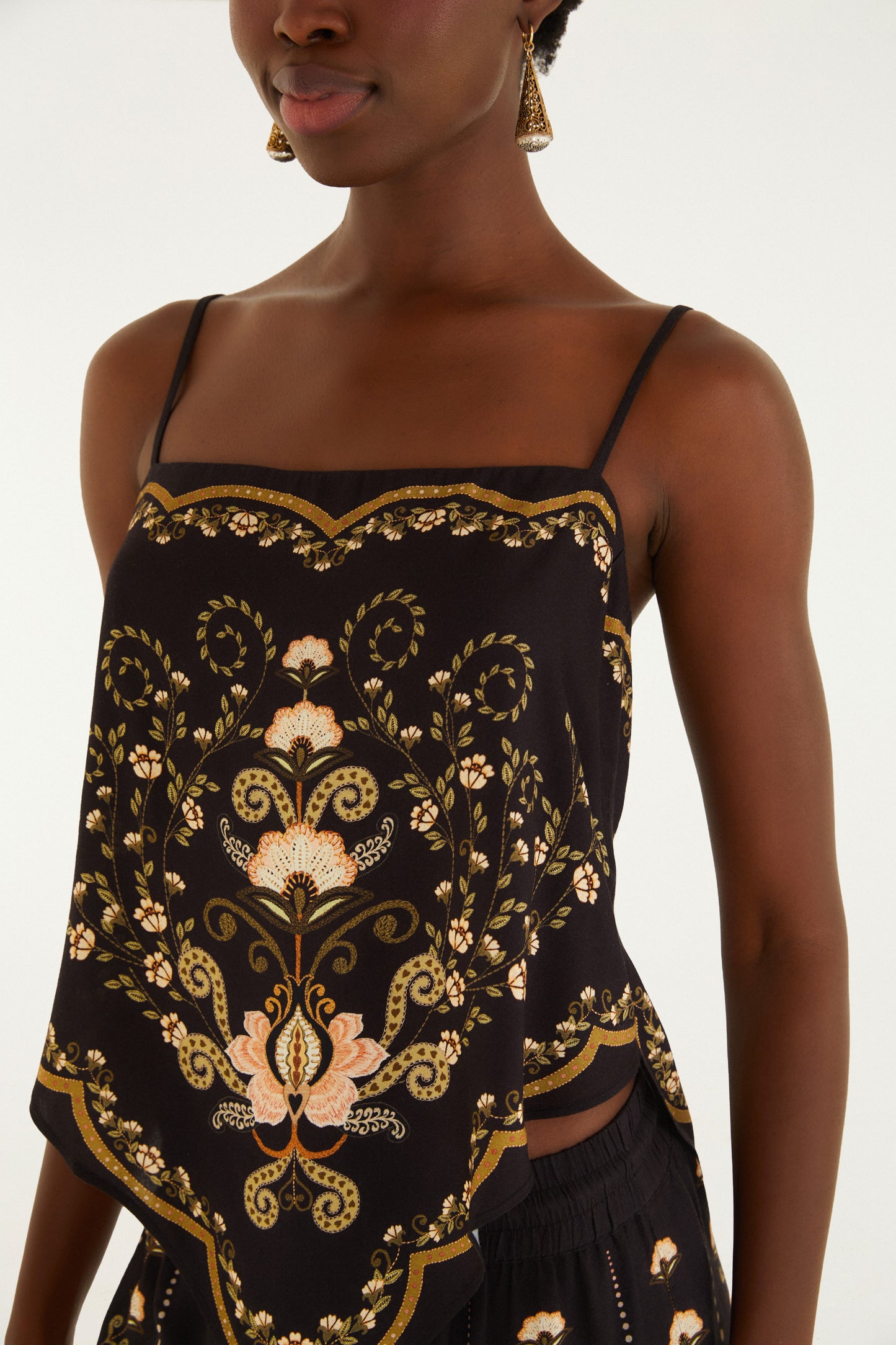 Top Estampado Nikita