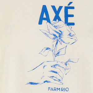 T-Shirt ancha Axé Farm Rio