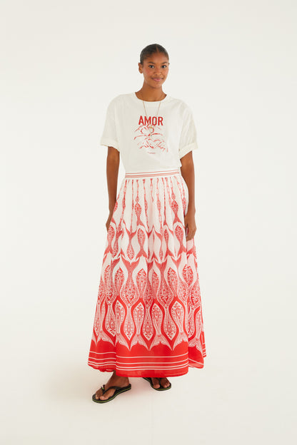 T-Shirt Amor Farm Rio