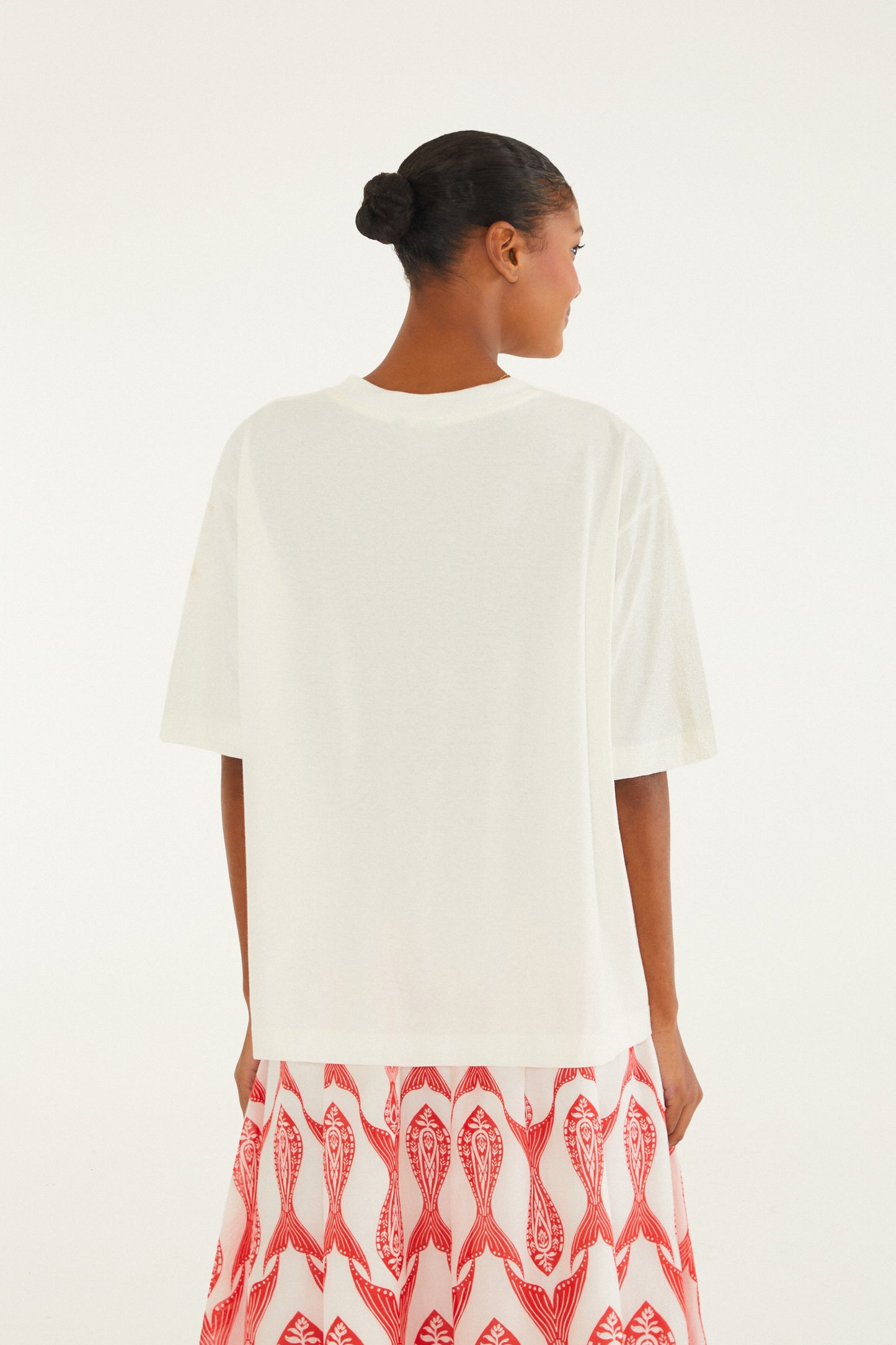 T-Shirt Amor Farm Rio