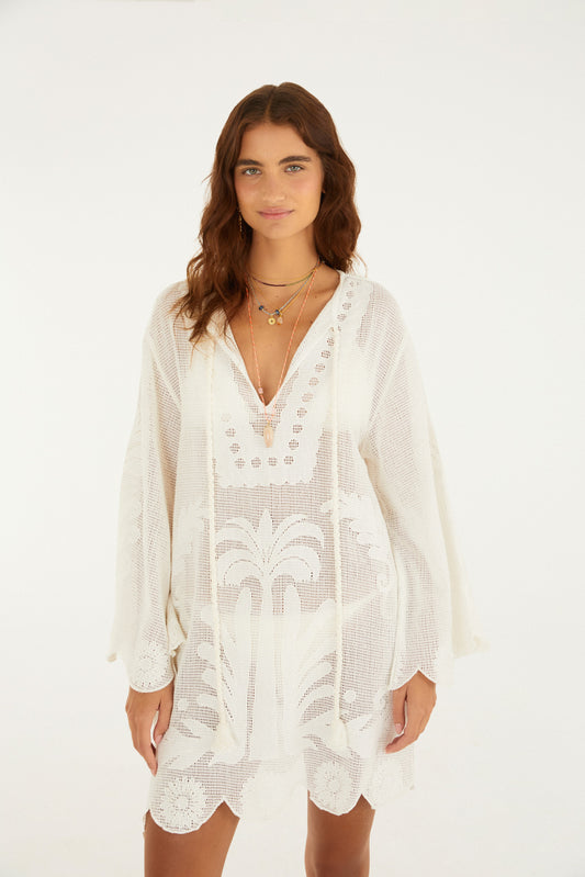 Salida de Baño Tela Listra Tropical