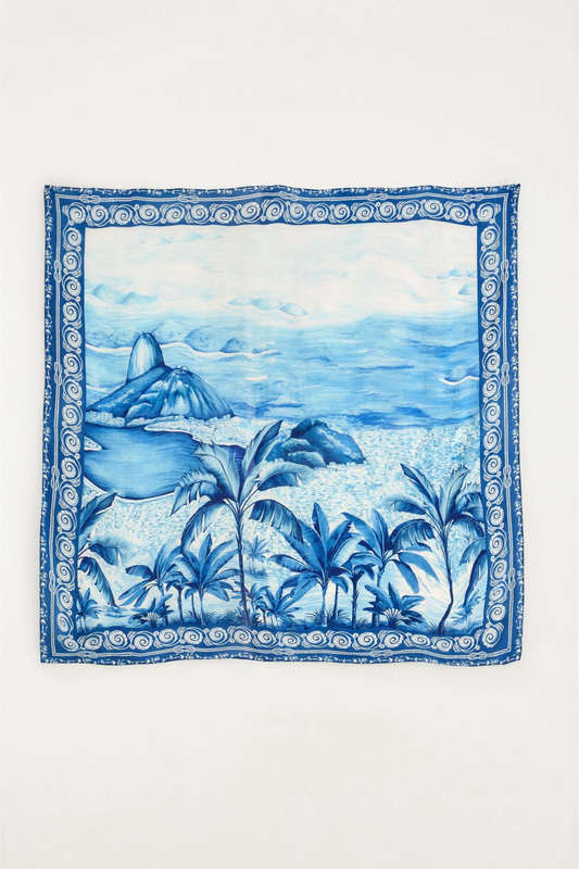 Pañuelo Rio Vintage