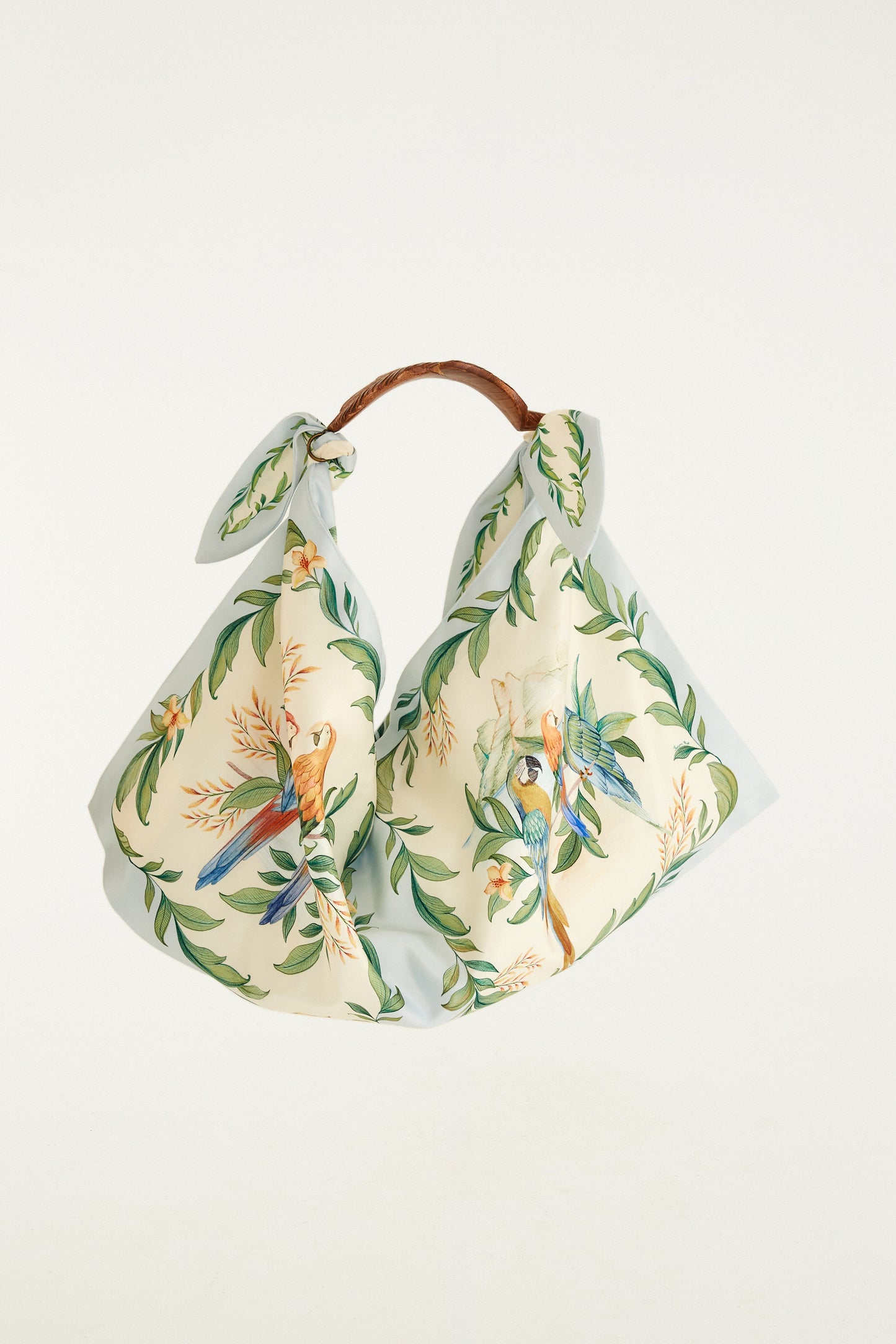 Bolsa Lenço Brisa De Rio