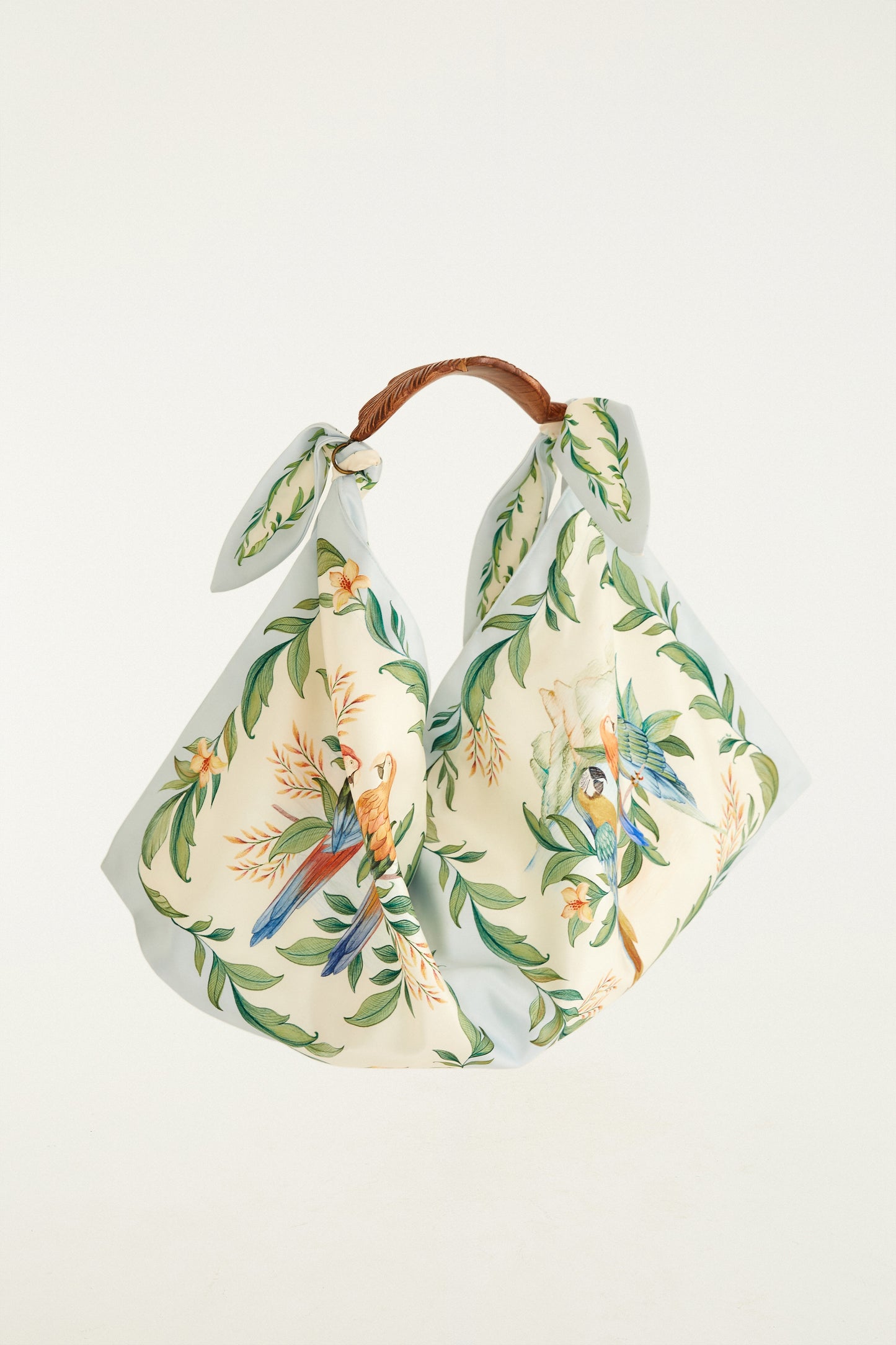 Bolsa Lenço Brisa De Rio