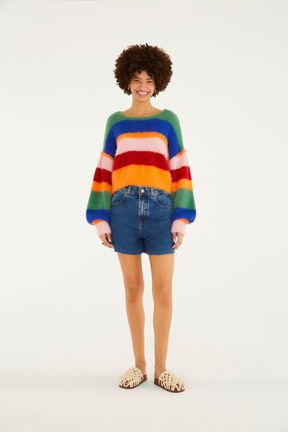 Shorts de Jeans Antique
