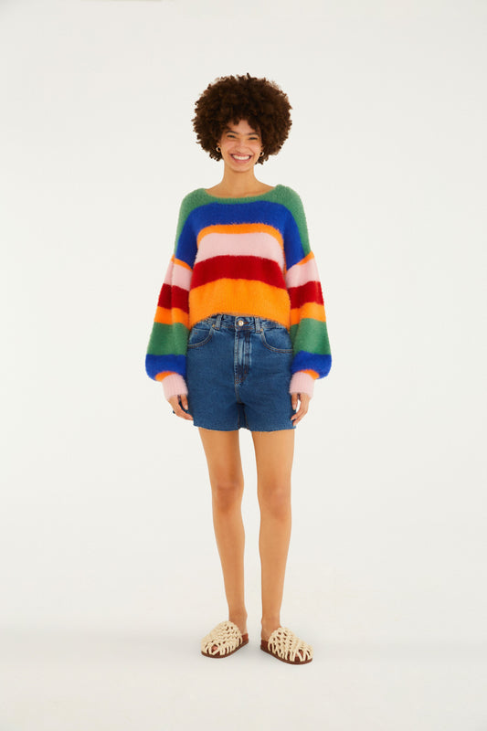 Shorts de Jeans Antique