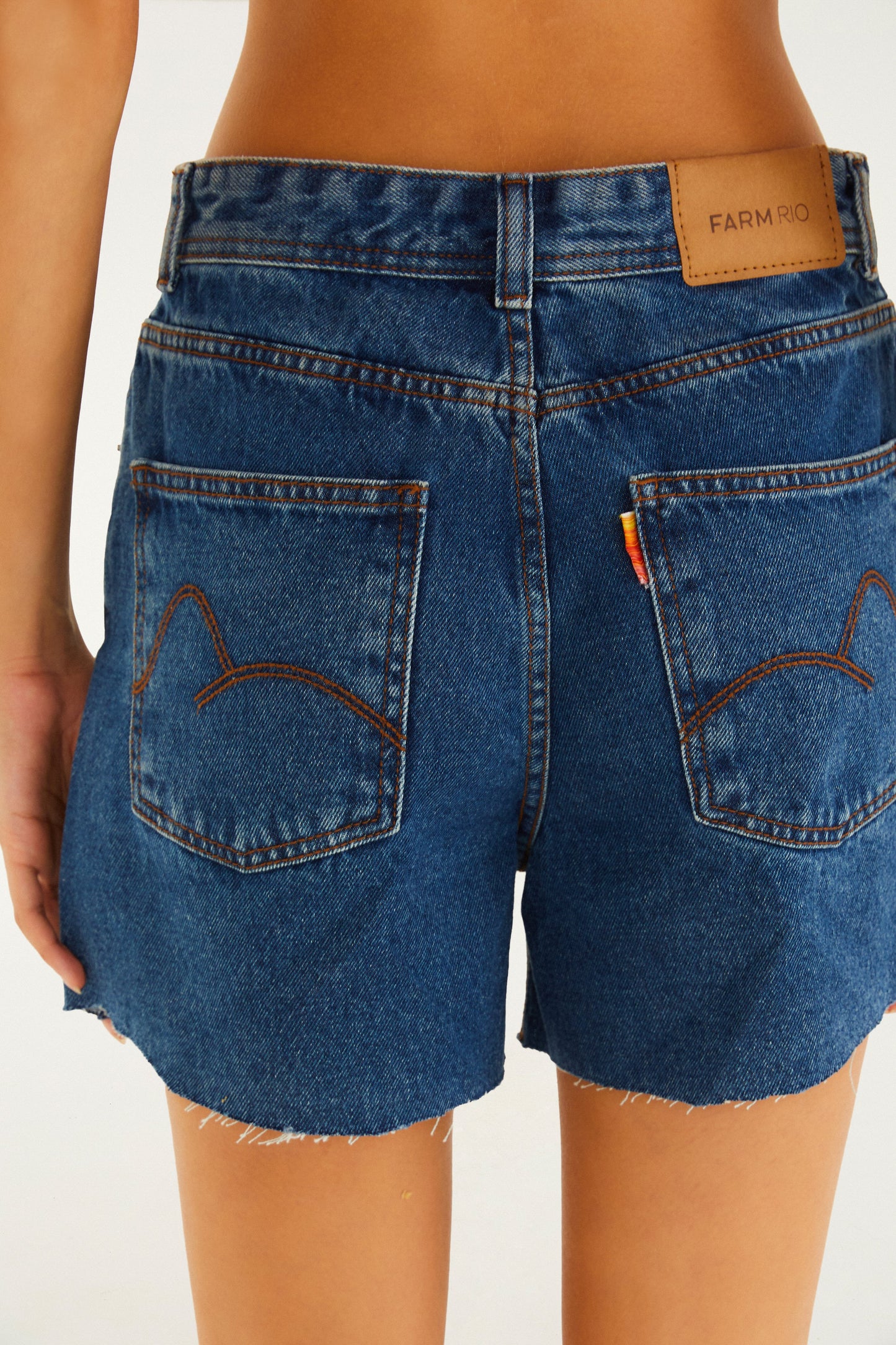 Shorts de Jeans Antique