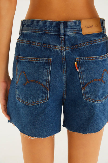 Shorts de Jeans Antique