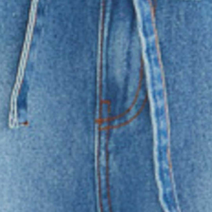 Pantalón de Jeans Amarração
