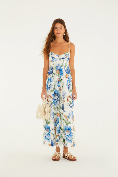 Jumpsuit Estampado Floral Elsa