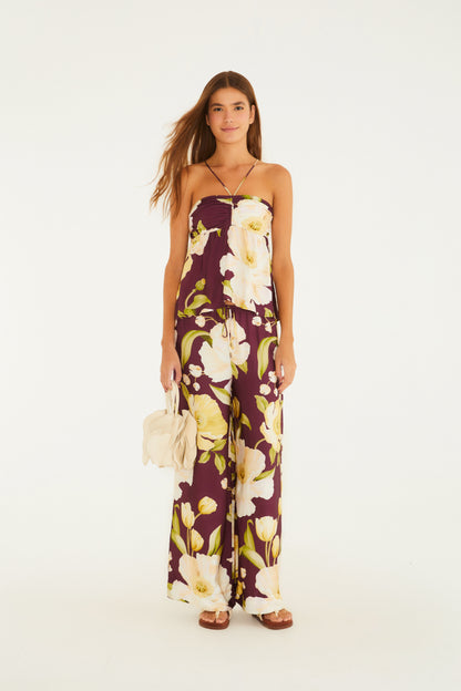 Blusa Estampada Floral Lola