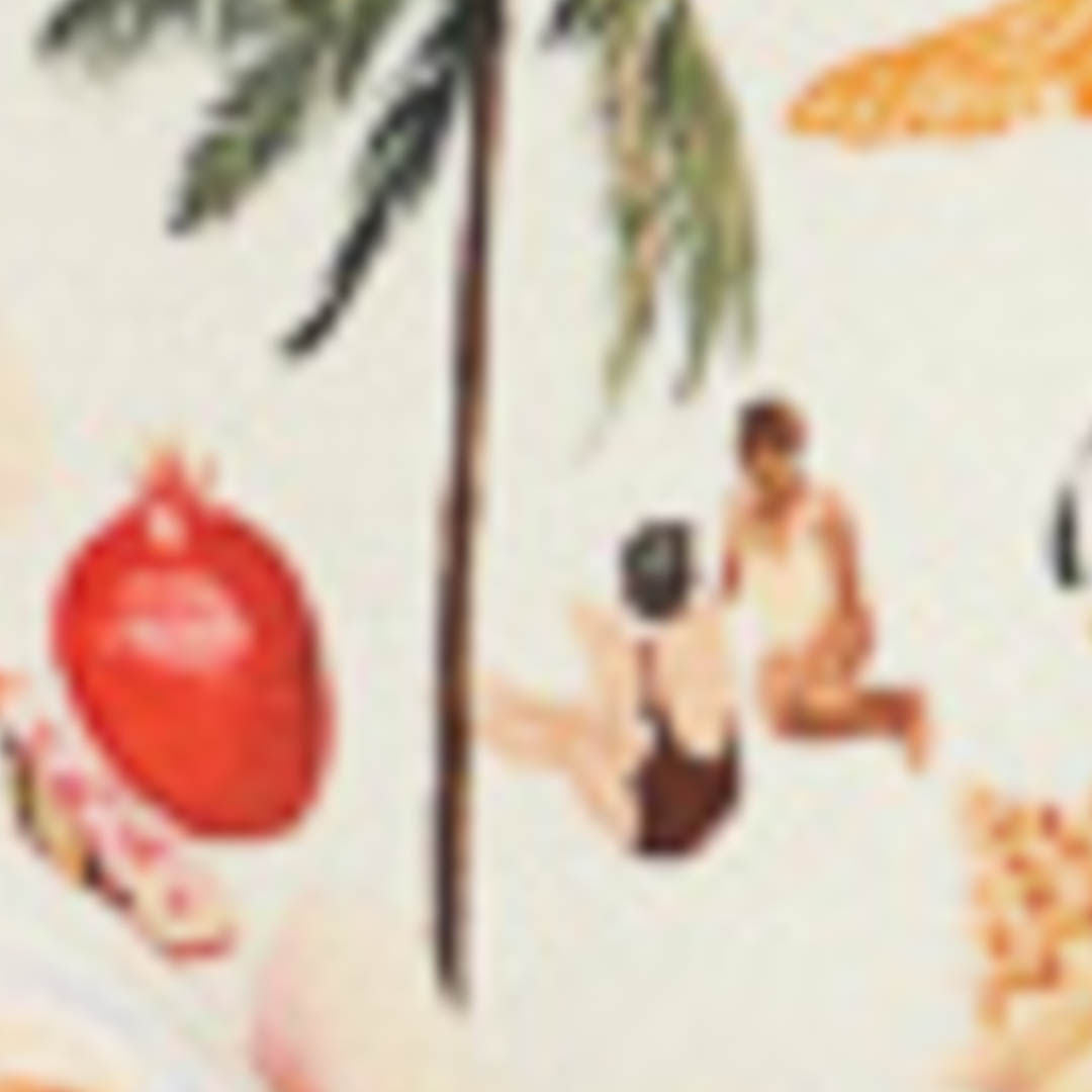 Jumpsuit Estampado Colagem Carioca