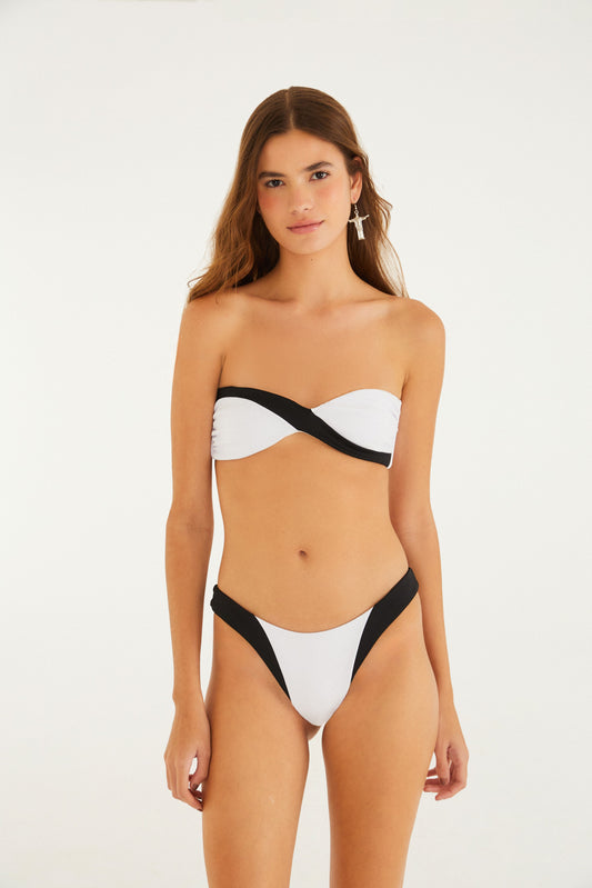 Bikini Bicolor Copacabana