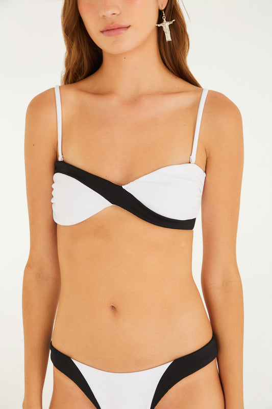 Bikini Bicolor Copacabana