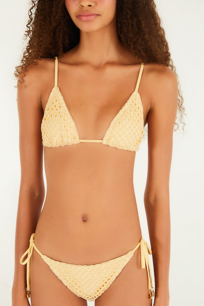 Bikini Encaje Guipur