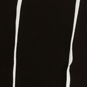 Vestido Midi Vies bicolor