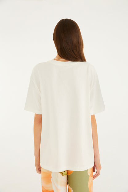 T-Shirt Media Maritaca Rio