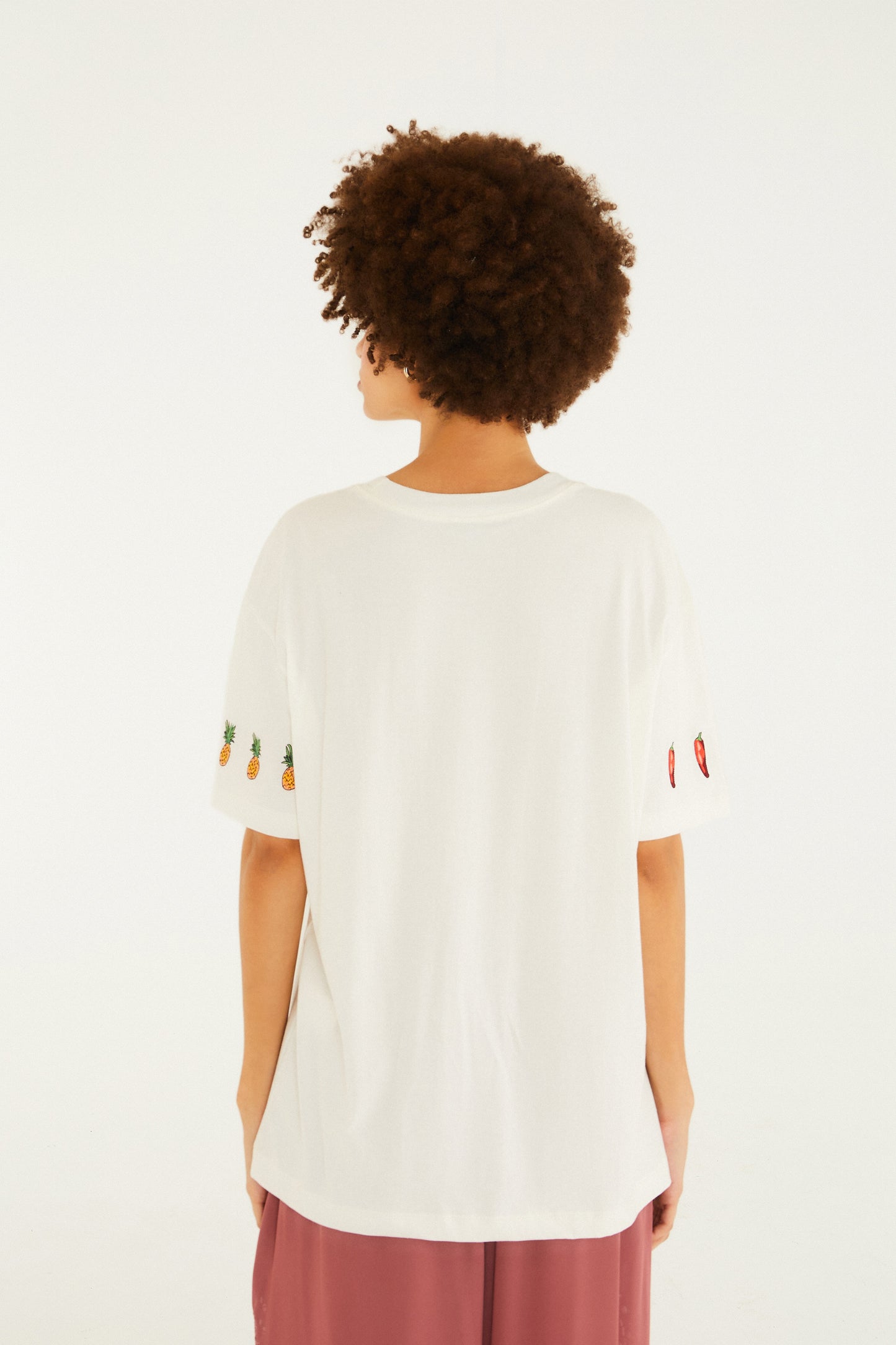 T-Shirt Media Feira Farm Rio