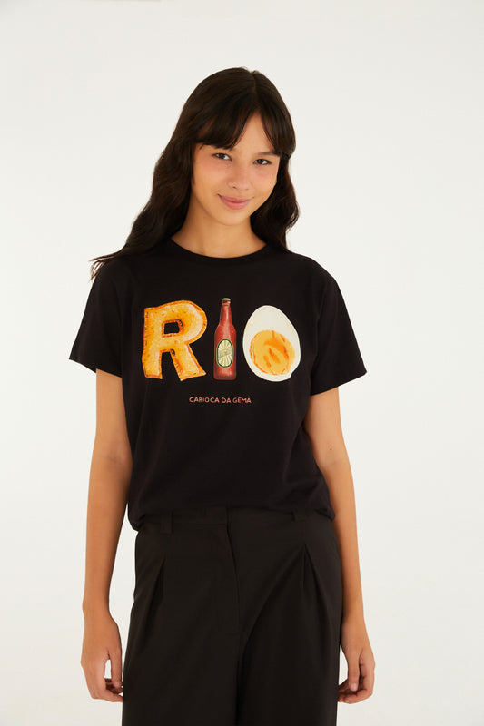 T-Shirt Fit Rio Boteco