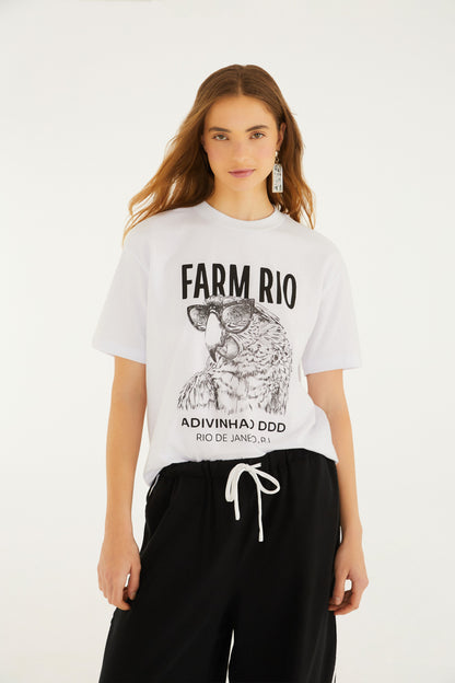 T-Shirt Media Arara
