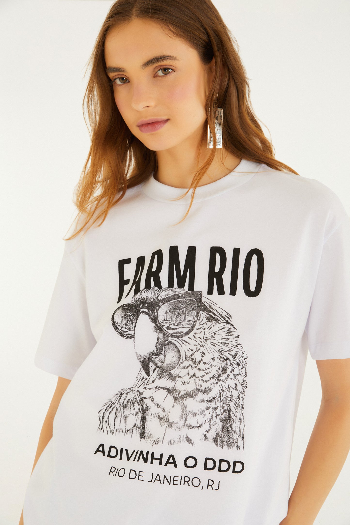T-Shirt Media Arara