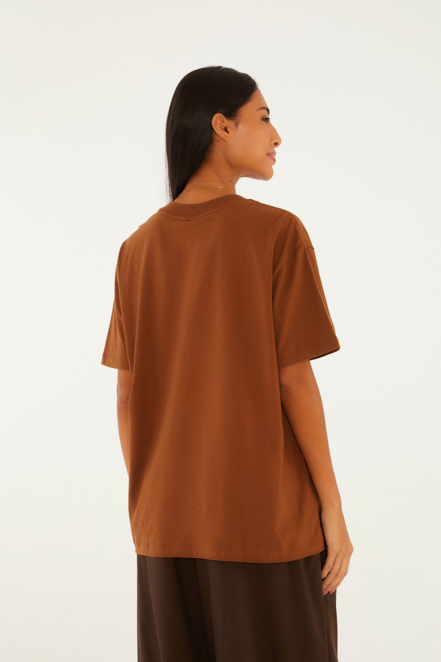 Camiseta Media Vira Lata Raposinha