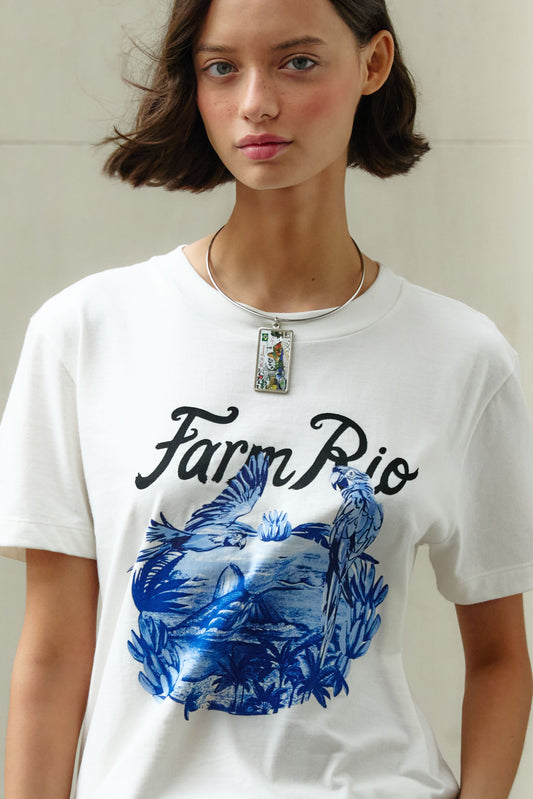 T-Shirt Fit Portal Araras
