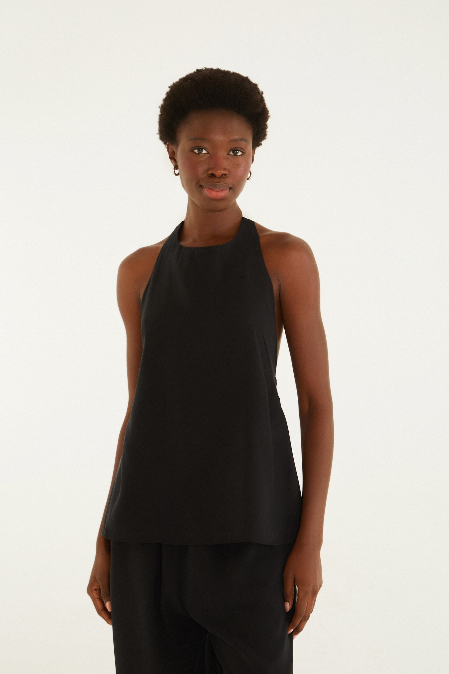 Blusa Frente Única