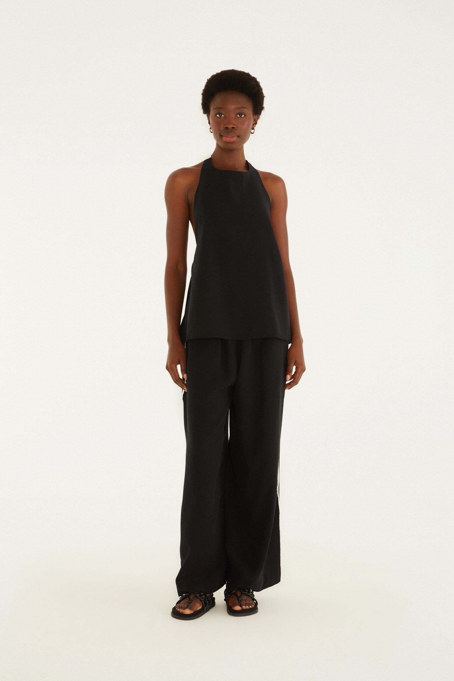 Blusa Frente Única